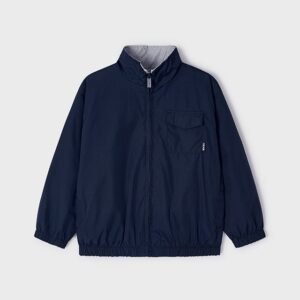 cortavientos reversible marino mini niño Mayoral