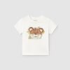 camiseta manga corta tigre bebé niño Mayoral - Imagen 2