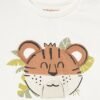 camiseta manga corta tigre bebé niño Mayoral - Imagen 5