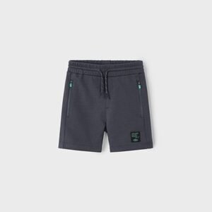 bermuda casual athletics gris mini niño Mayoral