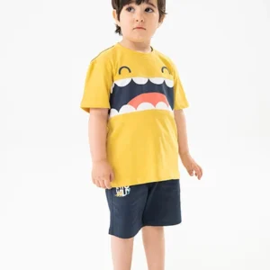 bermuda básica punto marino bebé niño Boboli