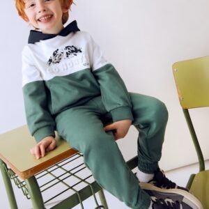 chandal 2 pantalones abeto mini niño Mayoral