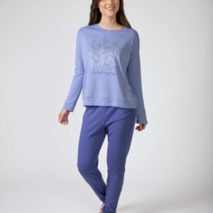pijama mujer azul Massana