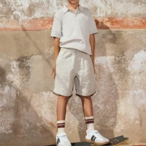 bermuda vestir piedra chico Mayoral