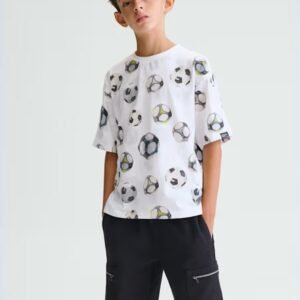 bermuda punto negra cremalleras chico Mayoral