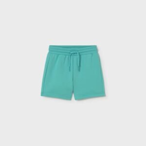 bermuda punto turquesa bebé niño Mayoral