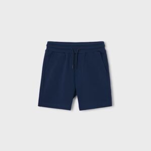 bermuda chándal básica marino mini niño Mayoral