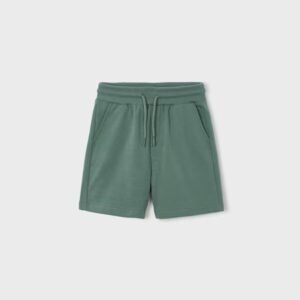bermuda punto verde mini niño Mayoral