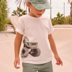 conjunto punto coche mini niño Mayoral