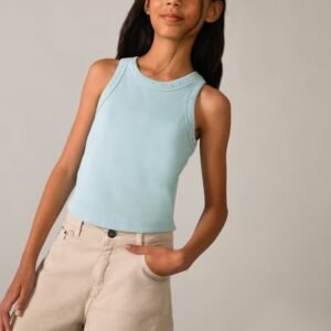 pantalón corto sarga arena chica Mayoral