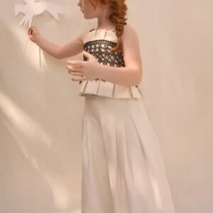 pantalón largo ceremonia niña Abel y Lula