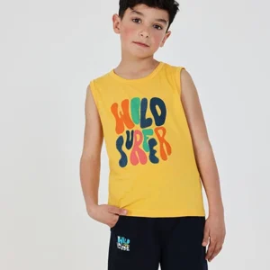 bermuda punto azul marino mini niño Boboli