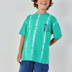 bermuda azul cargo punto chico Boboli