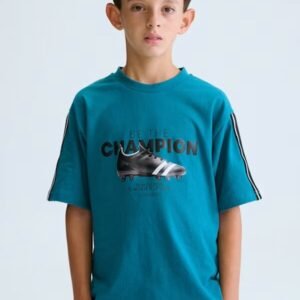 conjunto punto bota fútbol chico Mayoral