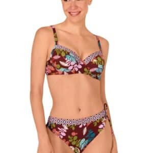 Bikini estampado Tamouré