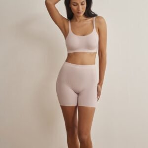 faja pantalón antiroces Selmark nude